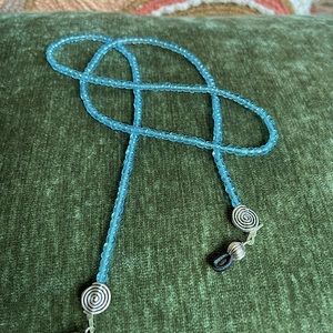 Set of eyeglass holders